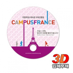 3D 입체 동굴이부채