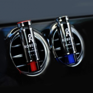 로베르타 차량용 송풍구 클립방향제