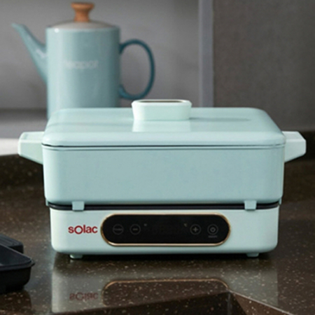 솔락 프리마 올인원 인덕션 세트 SCI-270 - 민트 #2