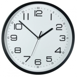 300mm 검정 48 (무소음)