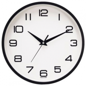 300mm 검정 (신) 무소음