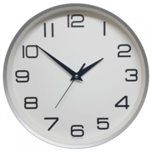 300mm 실버 (신) 무소음