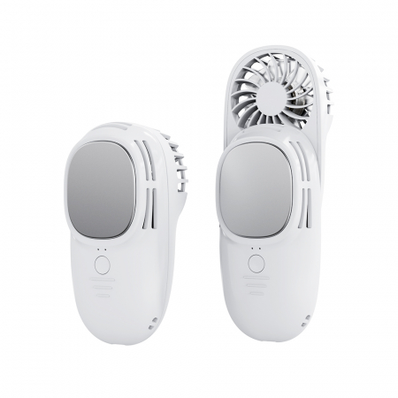 하이온 H26 에어컨 쿨링 휴대용 무선 냉각팬 손선풍기 #2