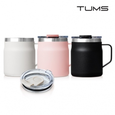 텀스 미롬 코니 스텐머그 380ml