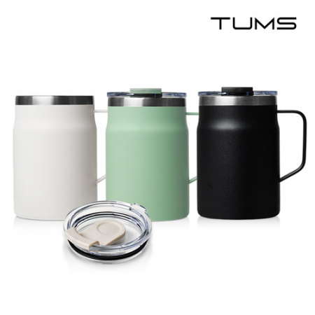 텀스 미롬 코니 스텐머그 480ml #2