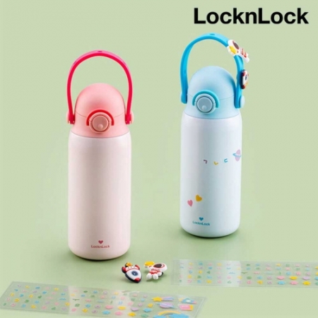 락앤락 리틀럽키즈스트랩텀블러 350ml #2