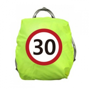 오아시스 어린이 가방 안전 덮개, 교통안전 도우미 // 국산