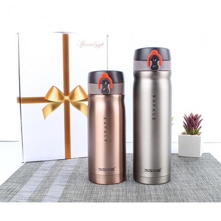 키친아트 골드 텀블러 세트 (350ml+500ml) #2