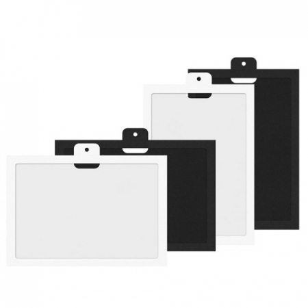 종이액자 - 벽걸이형 (가로형 / 세로형) 6 x 8inch #5