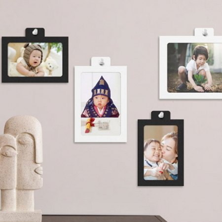 종이액자 - 벽걸이형 (가로형 / 세로형) 6 x 8inch #3