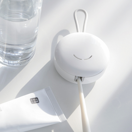 모락 퓨어 라떼 칫솔살균기 #3