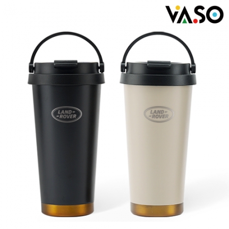 [바쏘] 핸디 골드 진공 텀블러 500ml #2