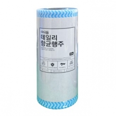 뜯어쓰는 데이안 항균 롤행주 50매
