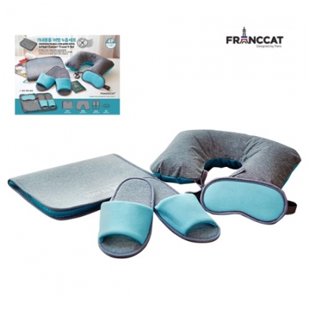 new 프랑캣 여행 4종 세트 #2