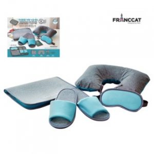 프랑캣 여행용파우치 7종세트