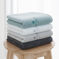 피에르가르뎅 텐셀 모달 세면타올 170g, 수건, 타올