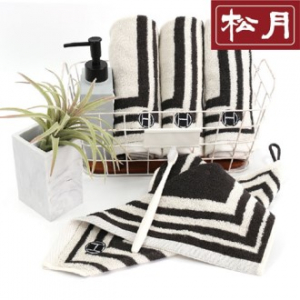 송월 호텔컬렉션 스퀘어 34 고리수건, 핸드타올