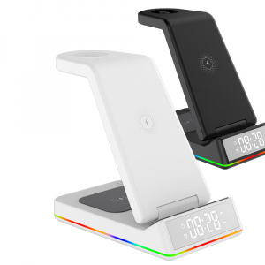 5in1 고속 무선충전기 S10