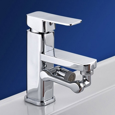 뉴에이커 1080도 워터탭 고수압 수도꼭지 더블모드 #5