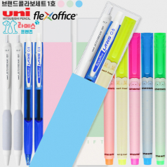 유니 라메스프렌즈 브랜드 콜라보 세트 1호