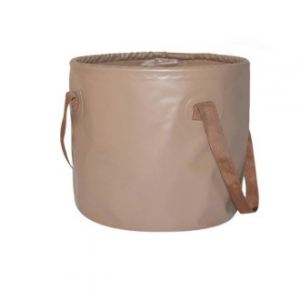 CF711 네이쳐 베이직 아웃도어 휴대용 접이식 대용량 버킷 (10L)