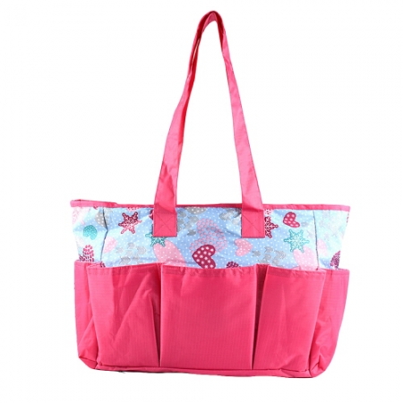 CF650 에코라이프 심플 대용량 여성 숄더백 쇼퍼백 #2