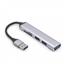 CF597 모던오피스 심플 type-c 다기능 변환 USB 허브