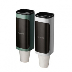 CF545 모던오피스 심플 정수기 일회용 컵홀더 (1단)