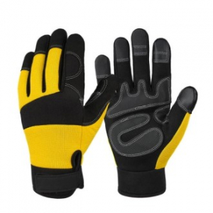 CF503 에코라이프 플레티넘 내마모성 미끄럼방지 안전보호 장갑