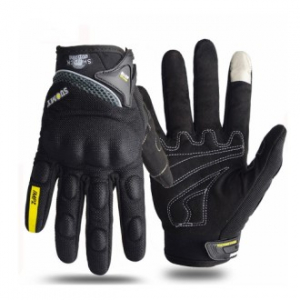 CF502 에코라이프 프리미엄 라이딩 통풍 보호 장갑