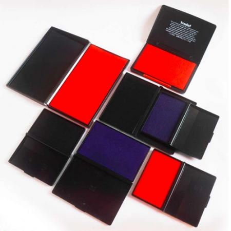 CF461 모던오피스 베이직 직사각형 인주함(중) #2