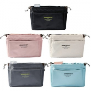 CF327 에코라이프 센트럴 나일론 파우치 정리정돈 이너백 (대)