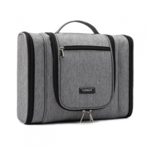 CF304 에코라이프 하이퀄리티 여행용걸이식 세면백 (3단 )