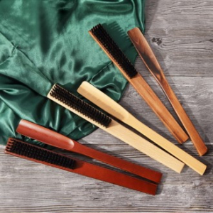 CF289 에코라이프 럭셔리 원목 옷솔 + 신발주걱 2종 세트