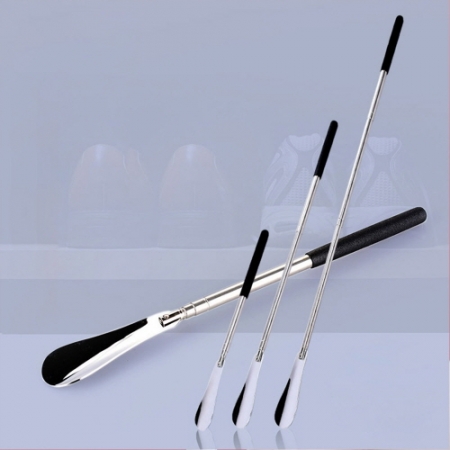 CF271 에코라이프 심플 스테인리스 3단 신발주걱 #2