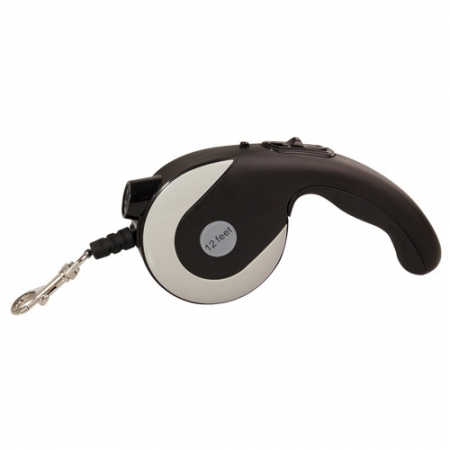 CF054 모리펫 고급 런닝 자동 LED등 애견리드줄 #2