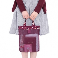 CE983 에코라이프 디럭스 여행용멀티 스토리지