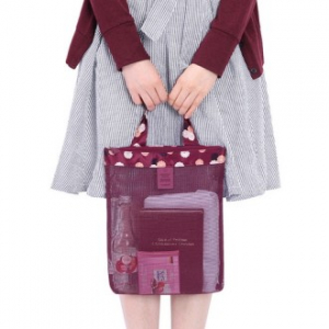 CE983 에코라이프 디럭스 여행용멀티 스토리지