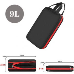 CE972 에코라이프 고급 여행용나일론 방수 멀티 스토리지