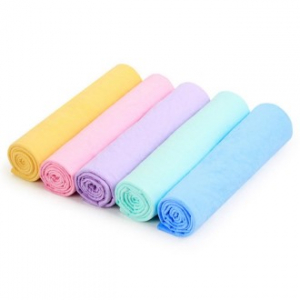 CE933 카테크 베이직 세차용 PVA 세차타올 (대형)