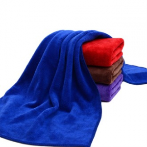 CE920 카테크 컬러풀 세차용 미세 흡수 섬유 세차타올 (35*75)