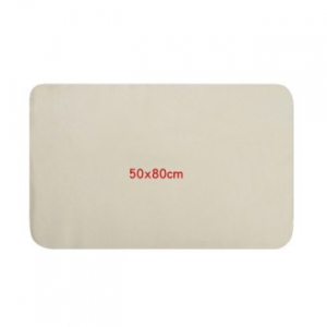 CE915 카테크 베이직 세차용 사슴 가죽 세차타올 (50*80)