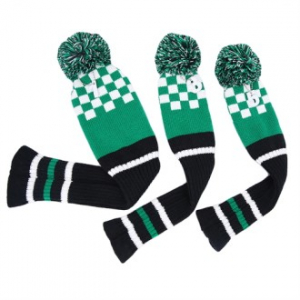 CE856 더바디 프레쉬 골프채 커버 비니커버 방울모자 커버