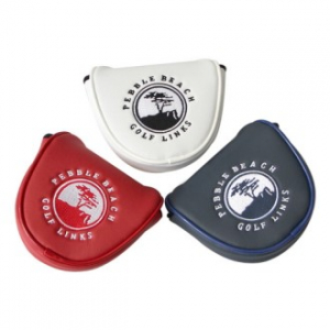 CE850 더바디 캐주얼 골프 퍼팅 커버 반원 퍼팅 PU방수 커버