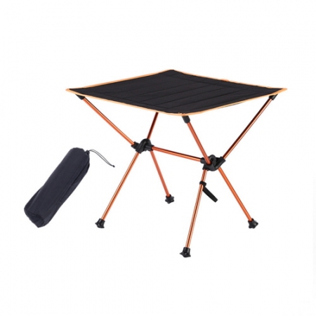 CE739 네이쳐 고급 야외 캠핑 옥스퍼드 알루미늄 접이식 테이블 #2