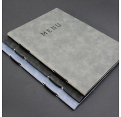 HO 환 타지 밴드 메뉴판 A4사이즈