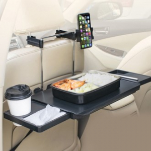 CD747 카테크 노블레스 차량용 뒷좌석 태블릿 PC 거치대 학습탁자