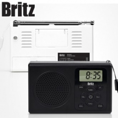 브리츠 BZ-R120 휴대용 라디오