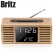 브리츠 BZ-E2R LED 알람시계 라디오