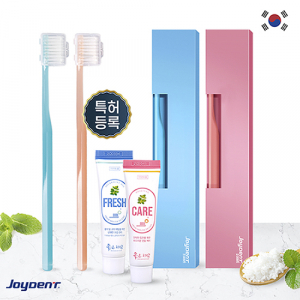 조이덴트 이가드 칫솔 치약세트 - WA